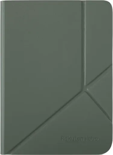 Rakuten Kobo Clara Colour/BW Mlhově zelené pouzdro SleepCover