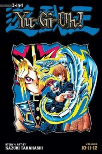 Yu-Gi-Oh! (3-in-1 Edition), Vol. 4 - Kazuki Takahashi