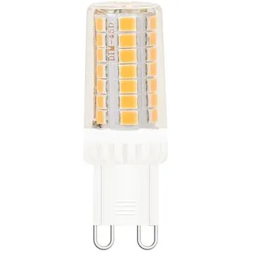 SMD LED Capsule 5W/G9/230V/6000K/440Lm/360°/Dim (G928355CWDIM)