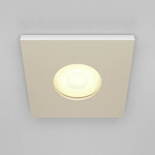 MAYTONI Vestavné svítidlo DL083-01-GU10-SQ-W