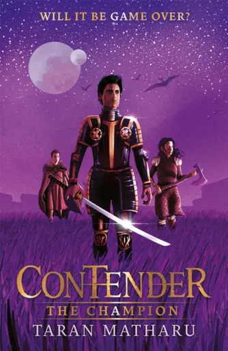Contender: The Champion - Matharu Taran