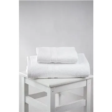 Dadka LINDA bílá 70x140 cm (37953)