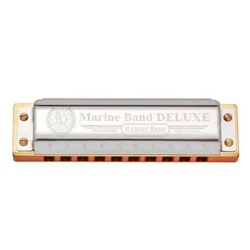 HOHNER Marine Band Deluxe D-major (HN148399)