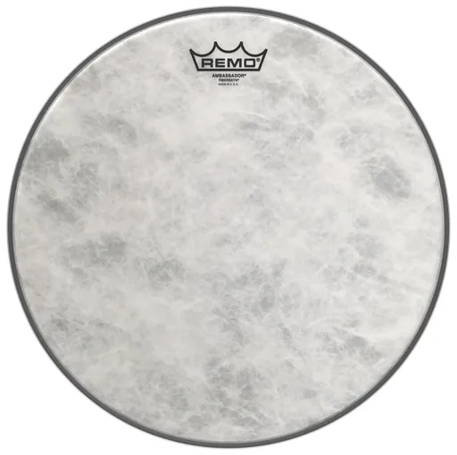 Remo 14" Fiberskyn 3 Ambassador