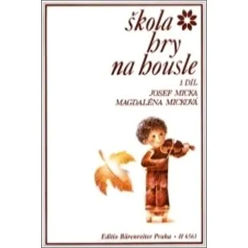 Škola hry na housle I (979-0-2601-0053-4)