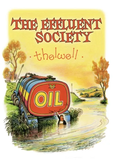 The Effluent Society - Thelwell Norman