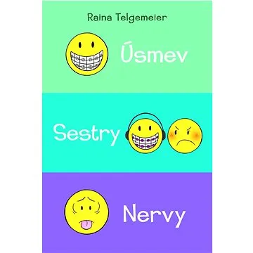 Úsmev: Úsmev, Sestry, Nervy (1000005605385)