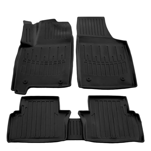 Gumové autokoberce Stingray Opel Meriva 2003-2010