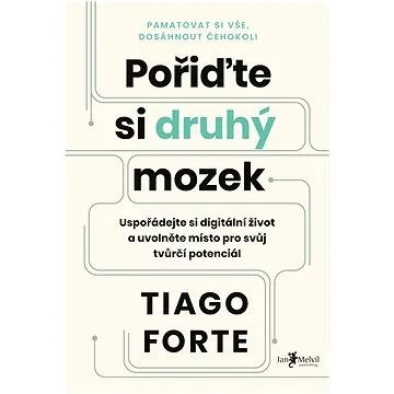 Pořiďte si druhý mozek (978-80-7555-189-4)