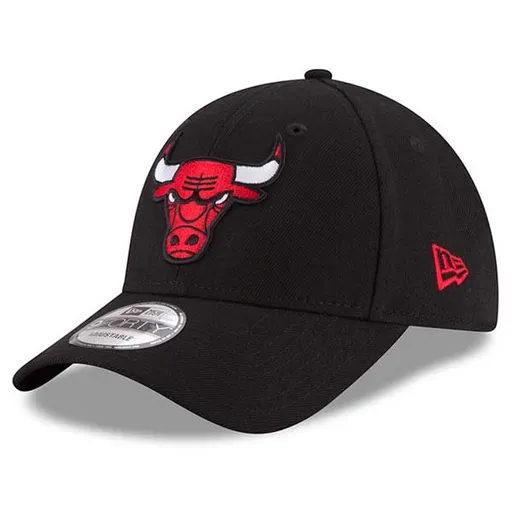 kšiltovka New Era 9Forty The League Black Chicago Bulls Cap Black - UNI