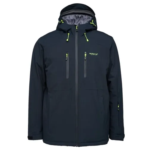 Willard OSWALD Pánská lyžařská bunda, tmavě modrá, velikost XXL