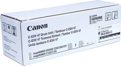 Canon CEXV 47 8520B002 černá (black) originální válcová jednotka