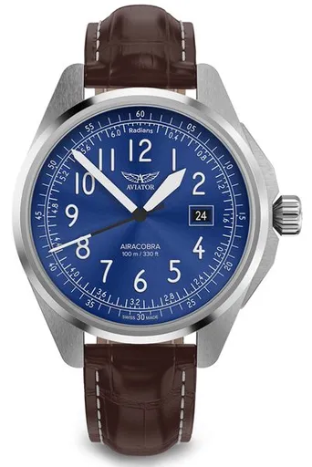 Aviator Airacobra 43 Type B V.1.38.0.325.4