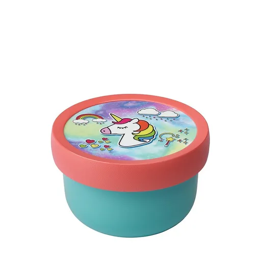 Krabička na svačinu Campus, 300ml, Mepal, jednorožec