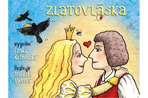 Zlatovláska - Lenka Rožnovská