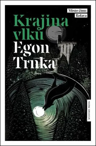 Krajina vlků - Egon Trnka