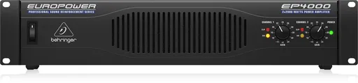 Behringer EP4000