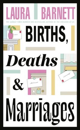 Births, Deaths and Marriages - Barnett Laura