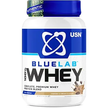 USN BlueLab 100% Whey Premium Protein, 908g (SPTusn023nad)