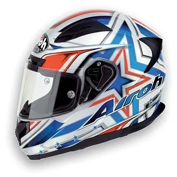 AIROH T600 STREET TS655 - integrální helma (motonad01928)