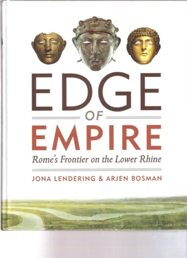 Edge of Empire - Arjen Bosman, Jona Lendering