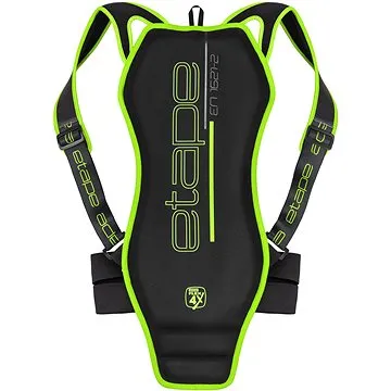 Etape Spine Černá/Zelená (SPTetape980nad)