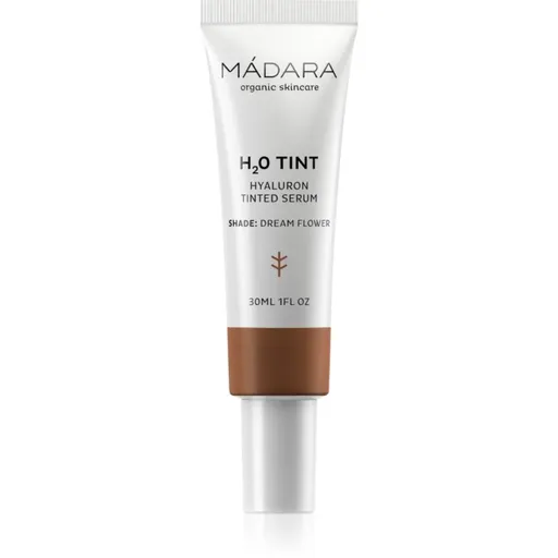 MÁDARA H2O Tint tónovací hydratační krém odstín #5 Dream Flower 30 ml