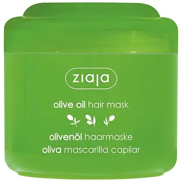 ZIAJA Olivový olej Maska 200 ml (5901887027836)