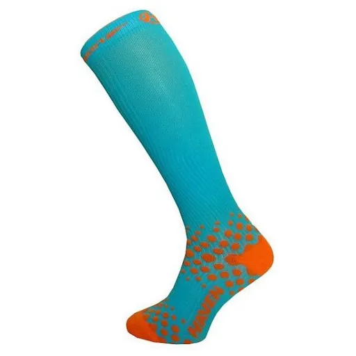 HAVEN EVOTEC COMAX Kompresní ponožky, modrá, velikost