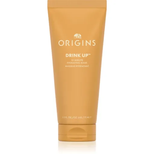 Origins Drink Up™ 10 Minute Hydrating Mask With Apricot & Glacier Water hydratační maska 75 ml