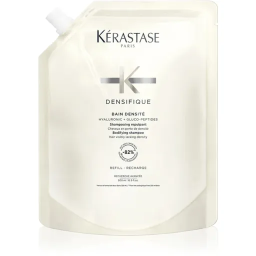 Kérastase Densifique Bain Densité hydratační a zpevňující šampon pro vlasy postrádající hustotu 500 ml