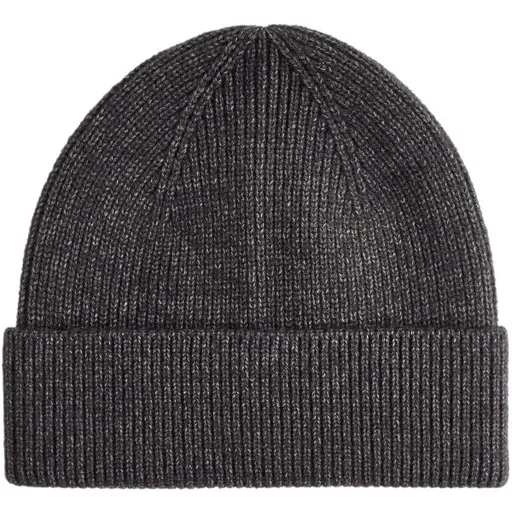 CELIO VIRIBEAN Pánská čepice, tmavě šedá, velikost