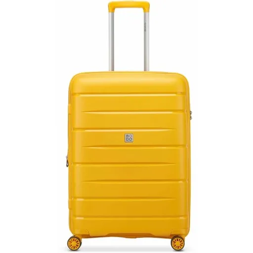 MODO BY RONCATO STARLIGHT 3.0 M Cestovní kufr, žlutá, velikost