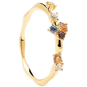 PDPAOLA FIVE AN01-210-10 (Ag925/1000, 1,4 g) (SP14417nad)