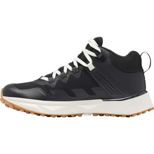 Columbia FACET 75 MID OD Pánská turistická obuv, černá, velikost 44.5