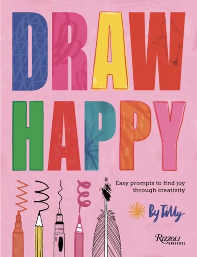 Draw Happy - Tilly
