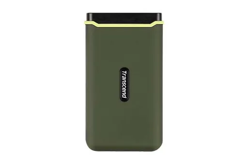 TRANSCEND externí SSD ESD380C 1TB, USB 3.2, černý