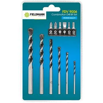 Fieldmann FDV 9006, 12ks (FDV 9006)