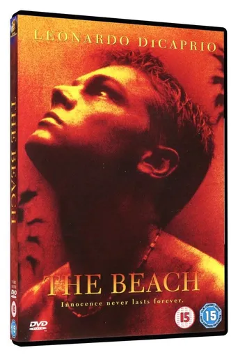 Pláž (DVD) - DOVOZ