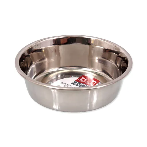 Dog Fantasy Miska nerez těžká 11 cm 360 ml
