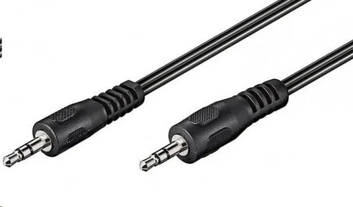 PREMIUMCORD Kabel audio 3, 5mm Jack 15m (M/M, stereo)