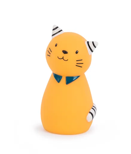 Moulin Roty Noční lampička Kočička Lulu