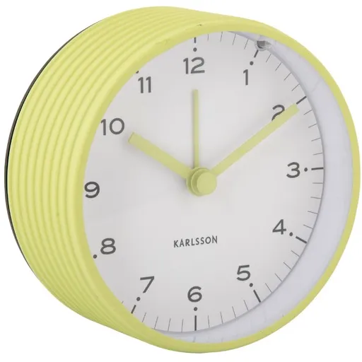 Karlsson Designový budík KA6010GR