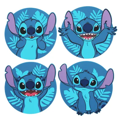 Stitch set podtácků