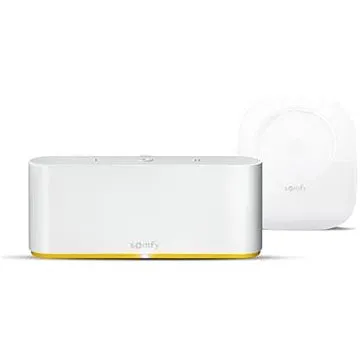 Somfy Řídící jednotka TaHoma Switch + Rádiový termostat io (1870594 + 1870777)