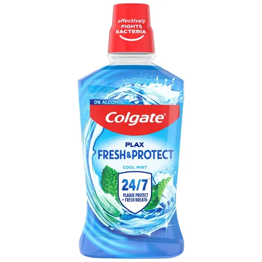 Colgate Plax Cool Mint ústní voda 500 ml