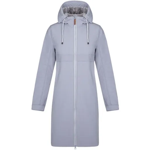 LOAP LUMIRANDA Dámský kabát, šedá, velikost