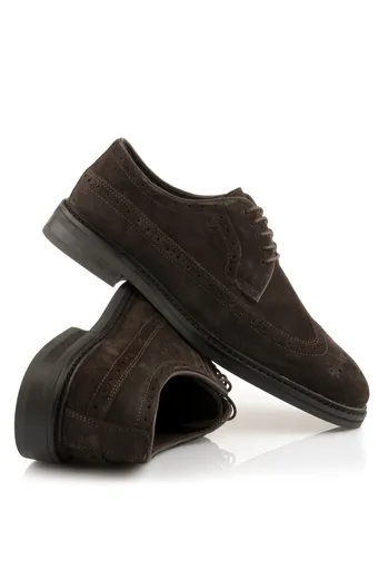 POLOBOTKY GANT BIDFORD DARK BROWN