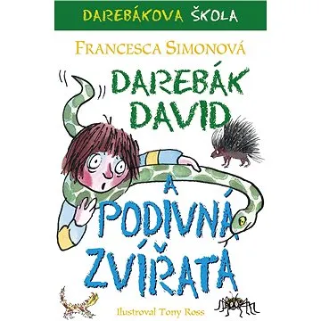 Darebák David a podivná zvířata (978-80-759-5183-0)