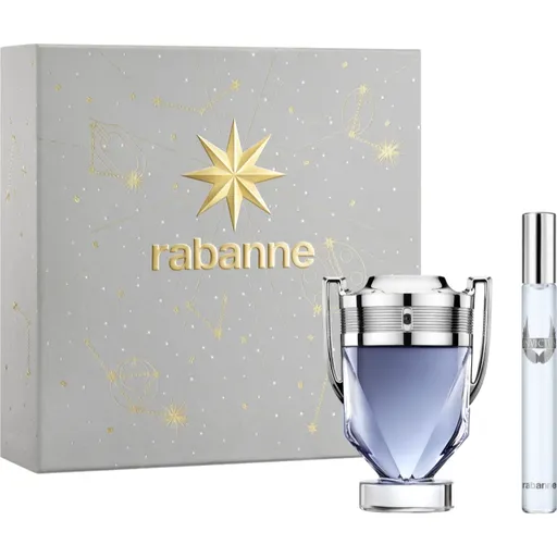 Rabanne Invictus dárková sada pro muže